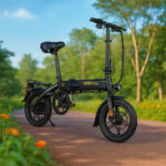 Minal M6 Foldable Electric Bike
