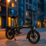 Minal M6 Foldable Electric Bike