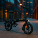 Minal M6 Foldable Electric Bike