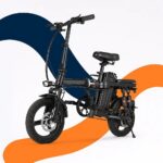 HONGLM Foldable Electric Bike