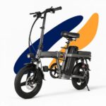 HONGLM Foldable Electric Bike