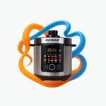 MinMAX Electric Pressure Cooker Model: MR-2060