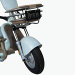 Electric Three-Wheel Bike