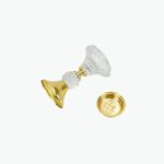 Arabic Oud Crystal Incense Burner