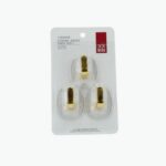 4 Pcs Wall Hook, Strong Self-Adhesive Hook