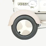 Adult Electric Tricycle with High-Capacity