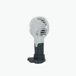 Generic Portable Mini USB Rechargeable Handheld Fan