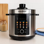 MinMAX Electric Pressure Cooker Model: MR-2060