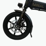 Minal M6 Foldable Electric Bike