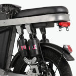 HONGLM Foldable Electric Bike