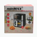 MinMAX Air Fryer Model: MNF-8029W