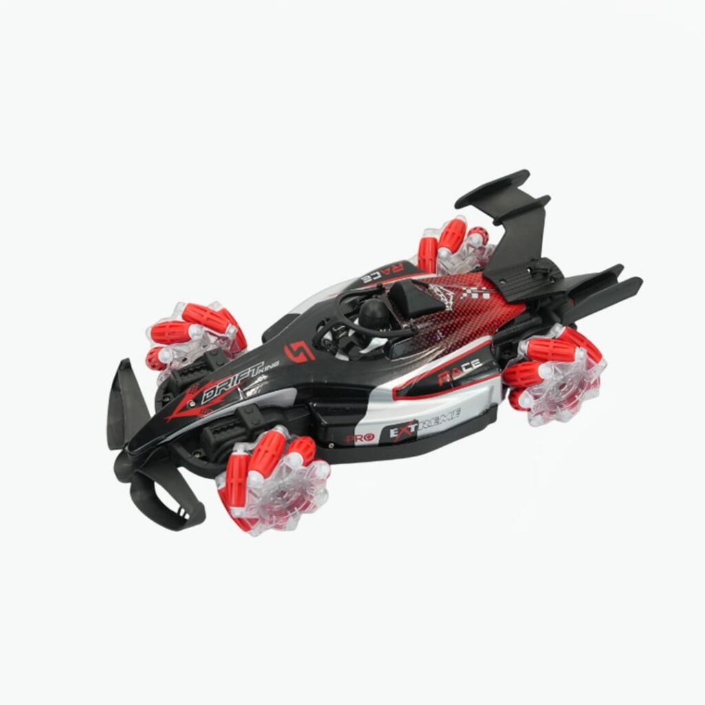 F1 Remote Control Car with Gesture Sensor