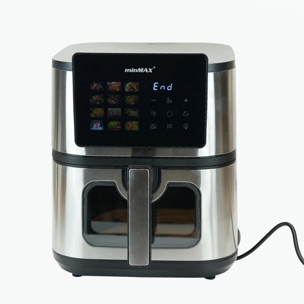 MinMAX Air Fryer Model: MNF-8029W