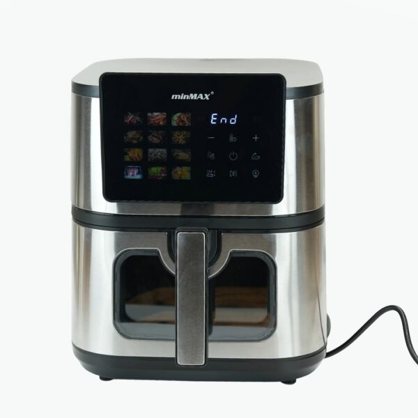 MinMAX Air Fryer Model: MNF-8029W