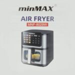 MinMAX Air Fryer Model: MNF-8029W