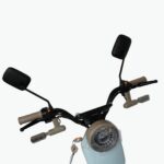 Electric Three-Wheel Bike