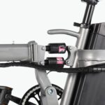 HONGLM Foldable Electric Bike