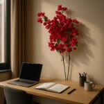 عصا زهر الكرز الاصطناعية