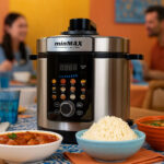 MinMAX Electric Pressure Cooker Model: MR-2060