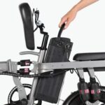 HONGLM Foldable Electric Bike