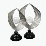 Begüsa Plato 2 Piece Set Accessory Gold Plated