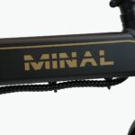 Minal M6 Foldable Electric Bike