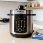 MinMAX Electric Pressure Cooker Model: MR-2060