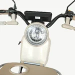 Adult Electric Tricycle with High-Capacity