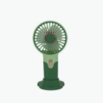 Generic Portable Mini USB Rechargeable Handheld Fan