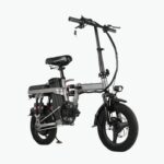 HONGLM Foldable Electric Bike