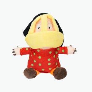 Umm Saeed Traditional Doll