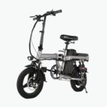 HONGLM Foldable Electric Bike