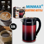 Electric Kettle MXK-8840