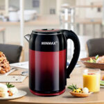 Electric Kettle MXK-8840