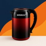 Electric Kettle MXK-8840