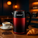 Electric Kettle MXK-8840