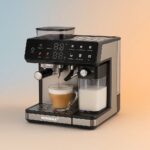 Espresso Coffee Maker MNC-5710