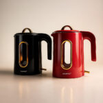 Glass Electric Kettle MNK-X12