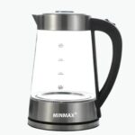 Glass Electric Kettle MXK-9642