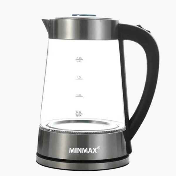 Glass Electric Kettle MXK-9642