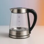 Glass Electric Kettle MXK-9642