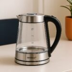 Glass Electric Kettle MXK-9642