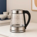 Glass Electric Kettle MXK-9642