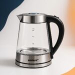 Glass Electric Kettle MXK-9642