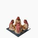 Arabic Figure Statues, Home Decoration Ornaments