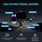 HONGLM Foldable Electric Bike