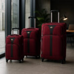 مجموعة حقائب السفر Polo Trolley 3 قطع