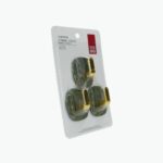 4 Pcs Wall Hook, Strong Self-Adhesive Hook