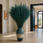 Natural Dried Caspia Flowers for Home Decoration