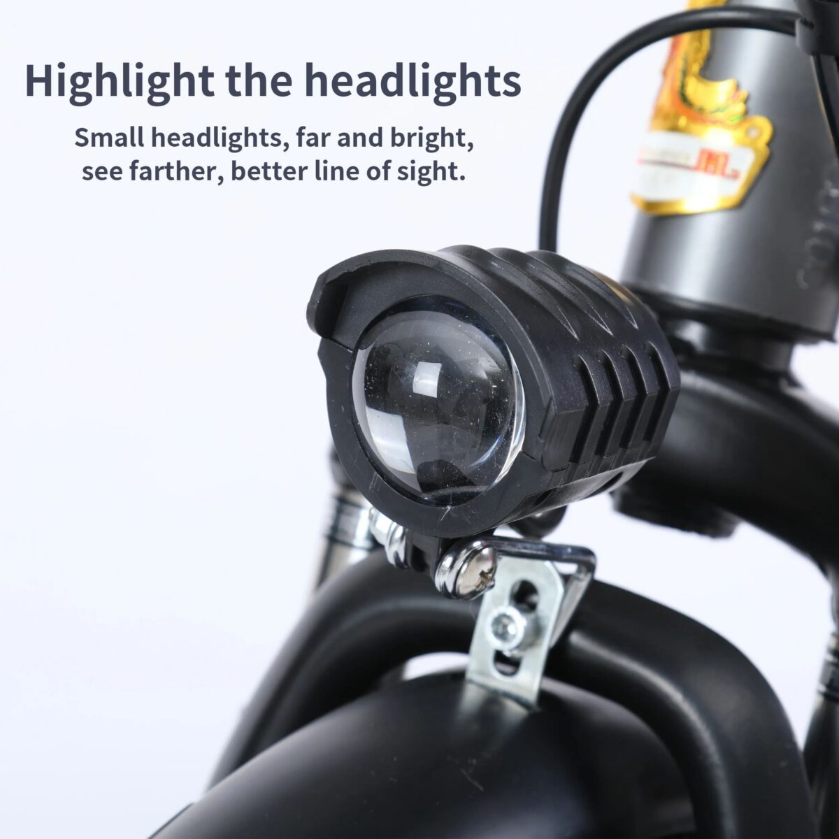 HONGLM Foldable Electric Bike